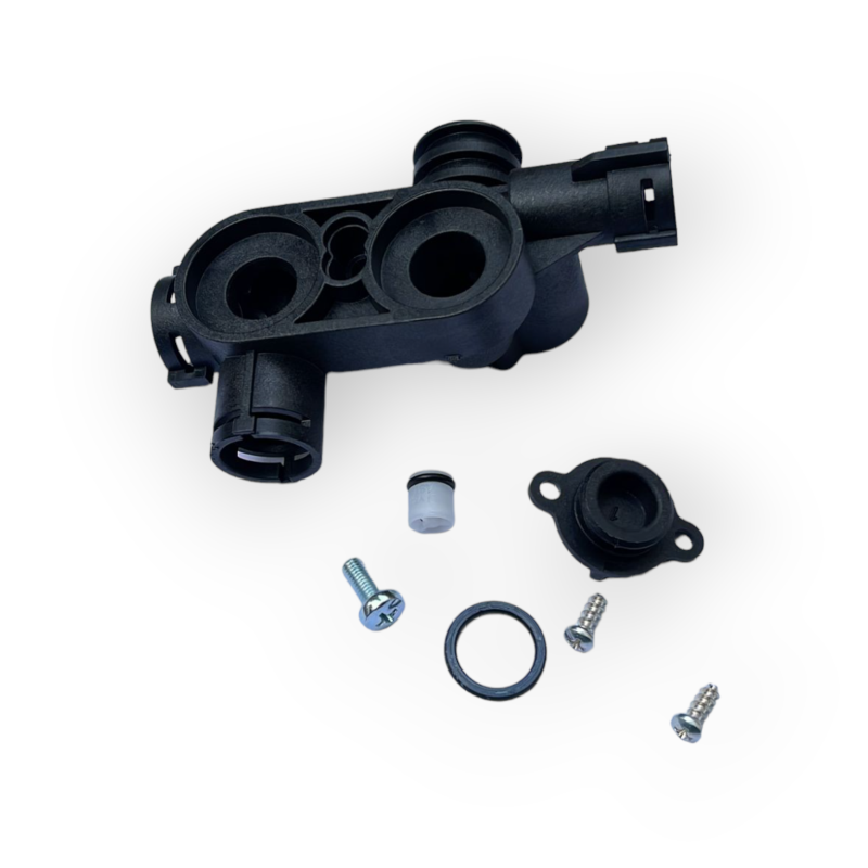 CONNECTEUR DE REMPLISSAGE BERETTA 20120113 EX R10026151 RIELLO 4R104664 CHAUDIÈRE MYNUTE J 28 CSI