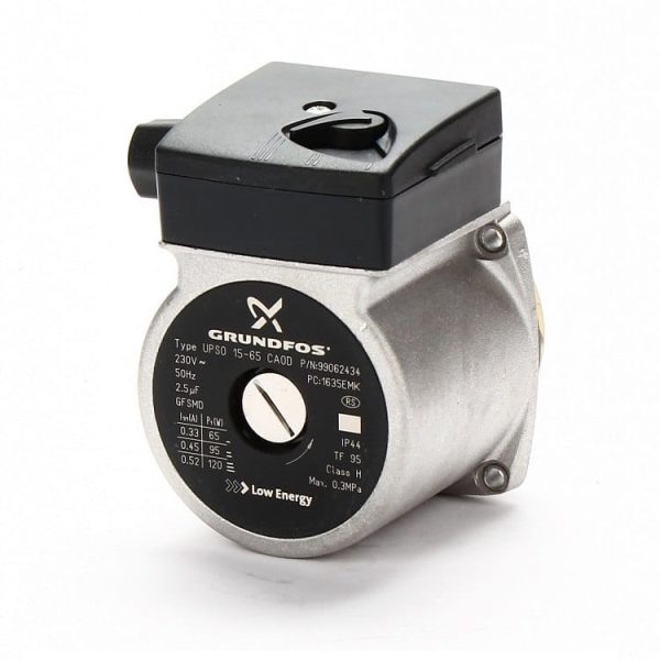 POMPE GRUNDFOS 15-65 POUR CHAUDIERE FACOFRI 32KW