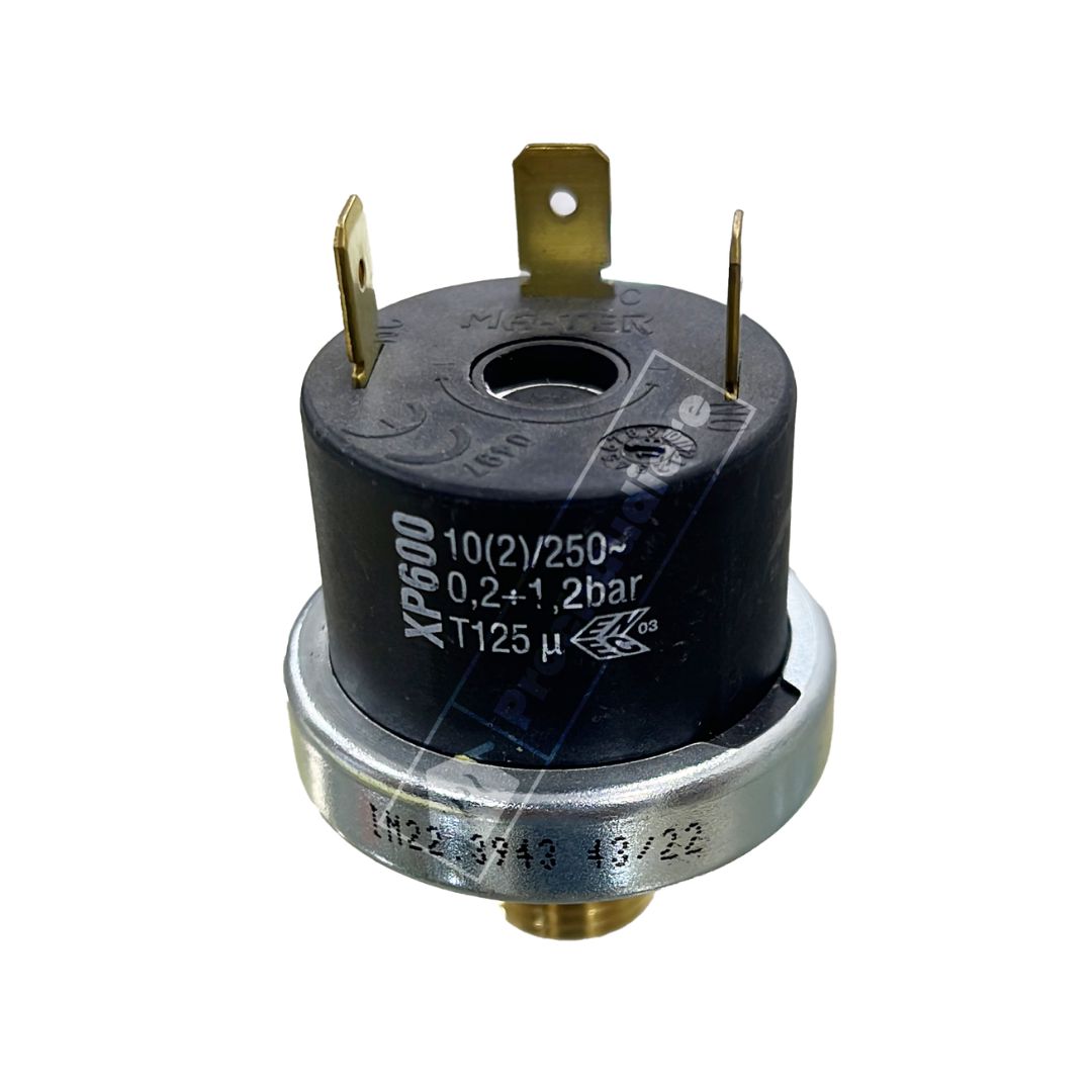 Manque minimum pressostat eau XP600 Ø 1 4 compatible Baxi