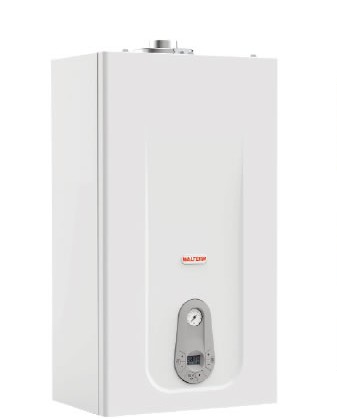 CHAUDIERE MURAL ZH WALTHERM WBS 24 KW A VENTOUSE
