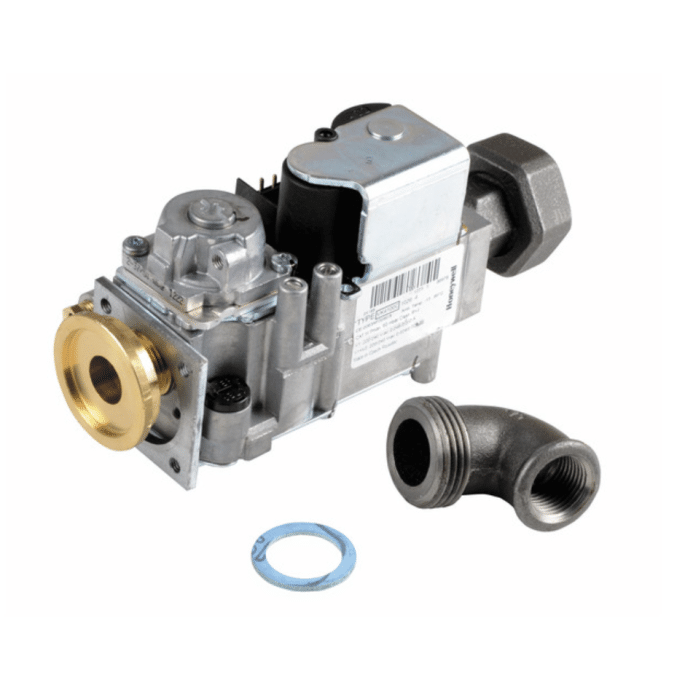 ENSEMBLE DE VANNE GAZ CHAPPEE E P/LE LEB VK4100C 1026 Réf. S17074500