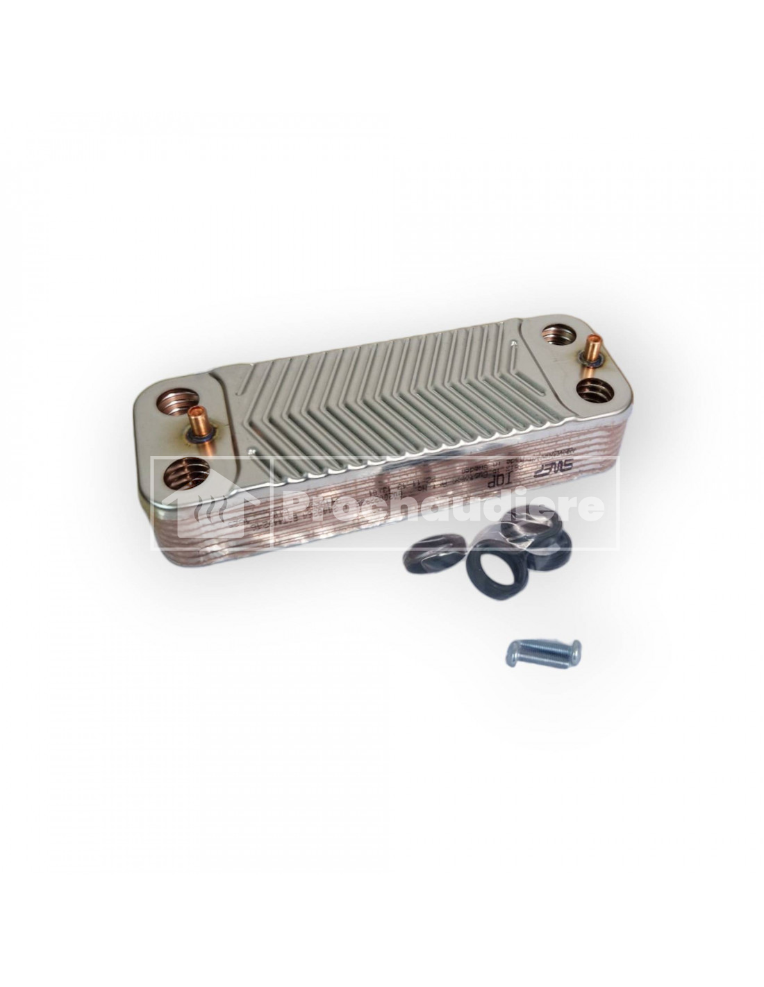 ECHANGEUR SANITAIRE 16 PLAQUE SAUNIER DUVAL S1024800