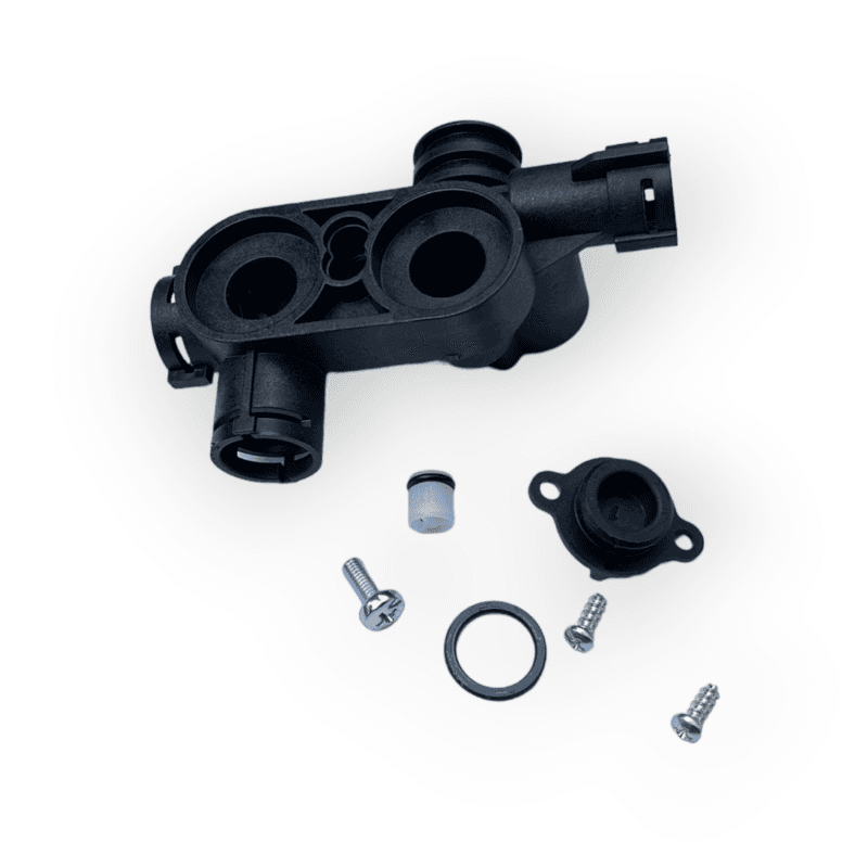 CONNECTEUR DE REMPLISSAGE BERETTA 20120113 EX R10026151 RIELLO 4R104664 CHAUDIÈRE MYNUTE J 28 CSI