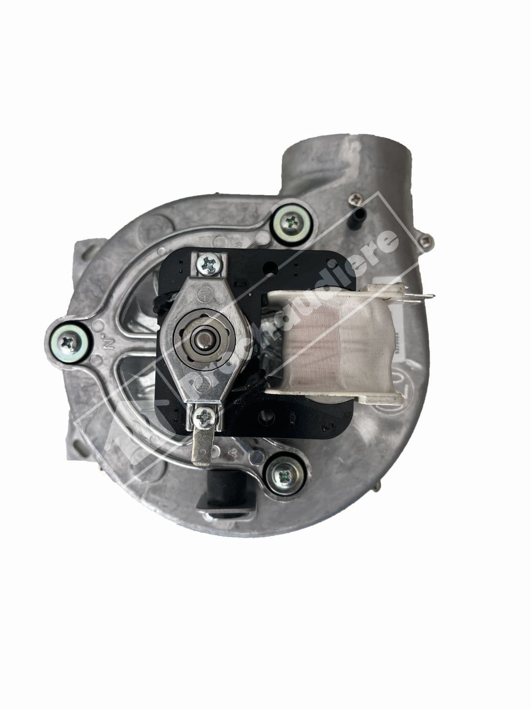 EXTRACTEUR DE FUMEE 35W FACOFRI