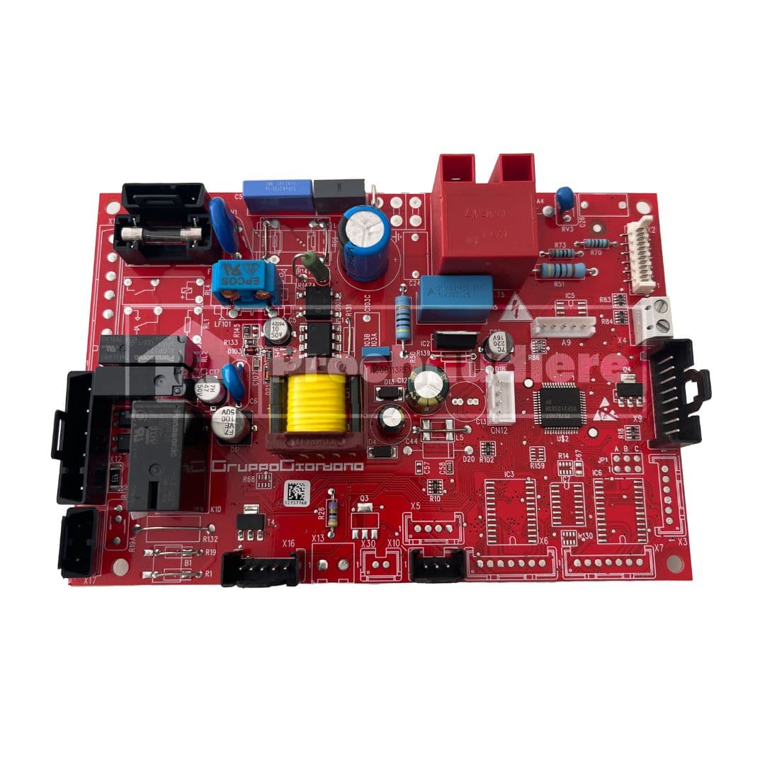 CARTE ELECTRONIQUE DE REMPLACEMENT POUR CHAUDIERE FACOFRI SYMONA BITHERMIQUE