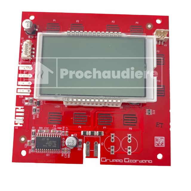 INTERFACE FACOFRI TURBO VISUALTEC8 1