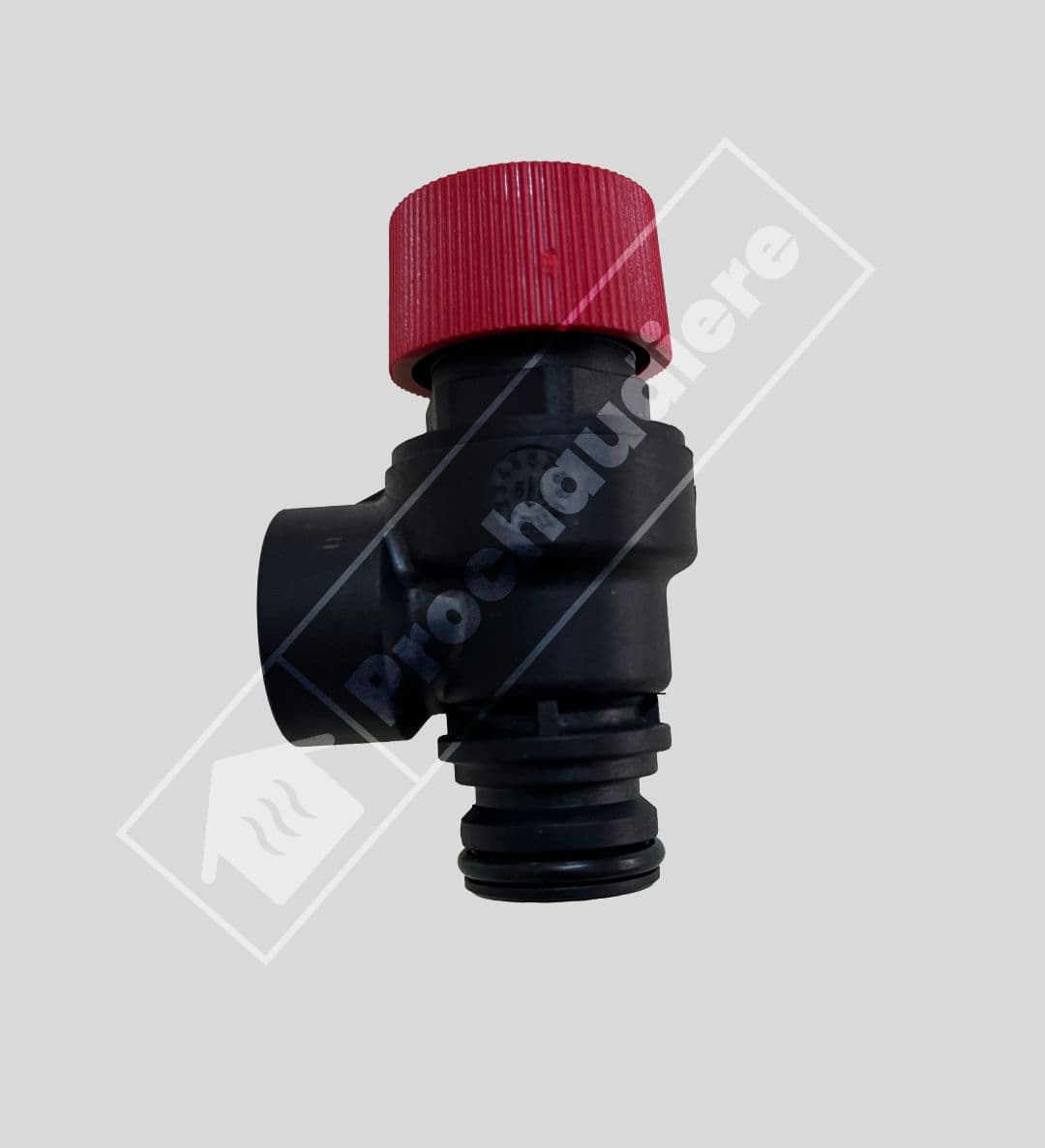 SOUPAPE DE SÉCURITÉ DE REMPLACEMENT 3 BARS POUR CHAUDIÈRE FACOFRI ECO