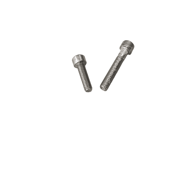 VISSE DE FIXATION ECHANGEUR A PLAQUE FACOFRI INOX 40x20 mm 1