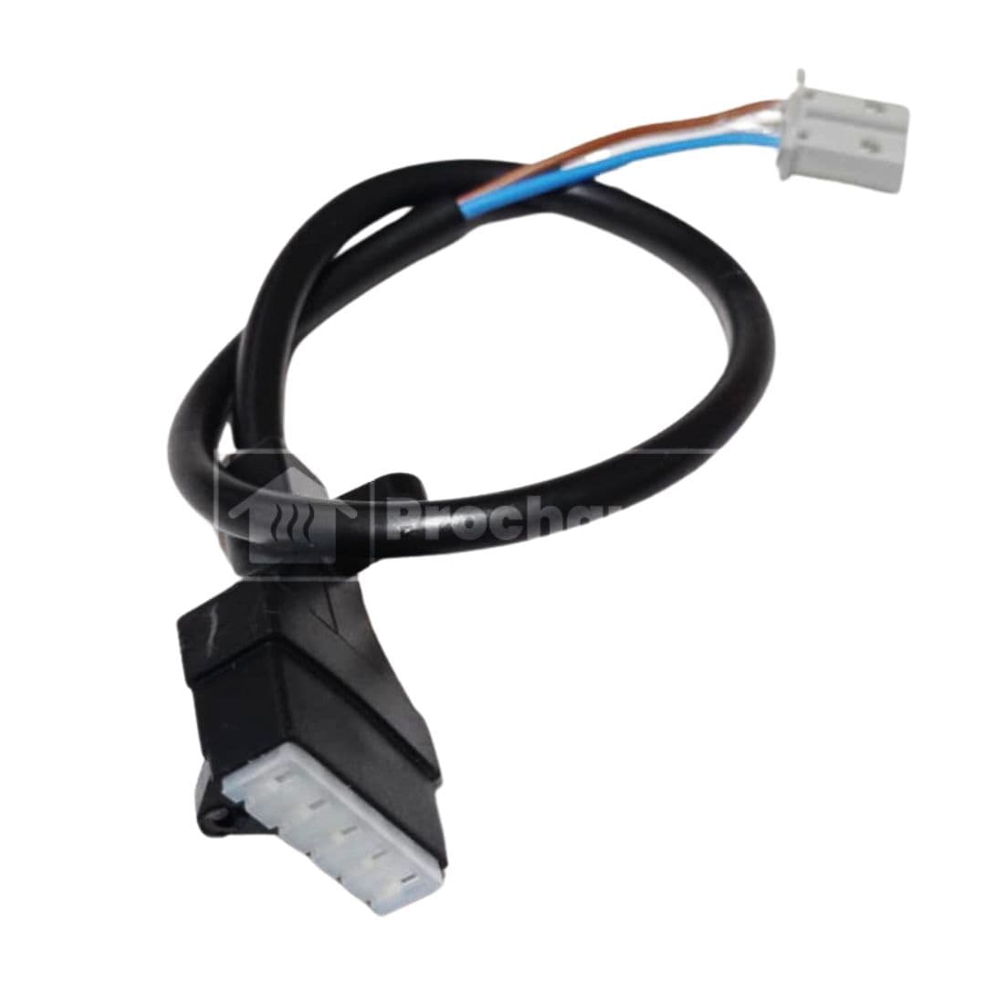 Cable vanne gas sigma 845 220v