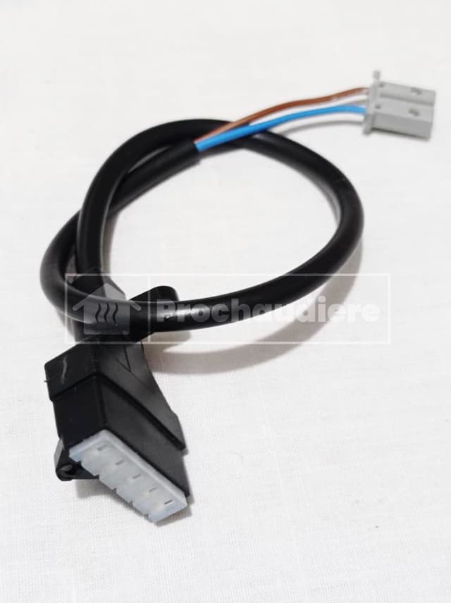 Cable vanne Gas sigma 845 220v 1