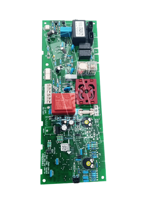 Carte mere junkers euroline zw 24 1 KE 23 1