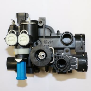BLOCS HYDROLIQUE DROIT BAXI ECO4  CHAPPEE INITIA PRO : 711033700
