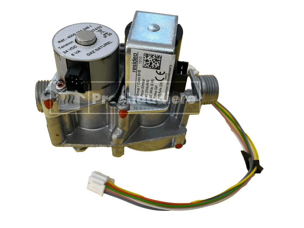 Mécanisme gaz G20 Saunier Duval