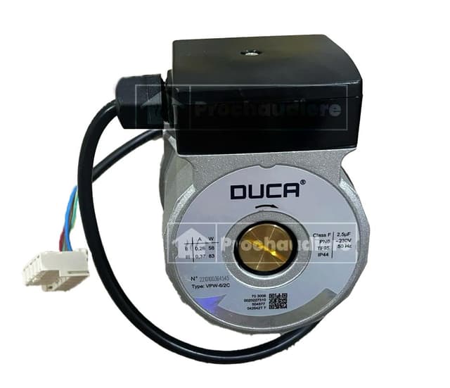 Pompe DUCA Adaptable Théma plus Saunier Duval 1
