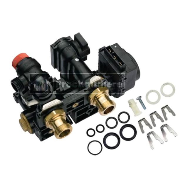 Vanne 3 voies avec moteur Saunier Duval S1020800 1