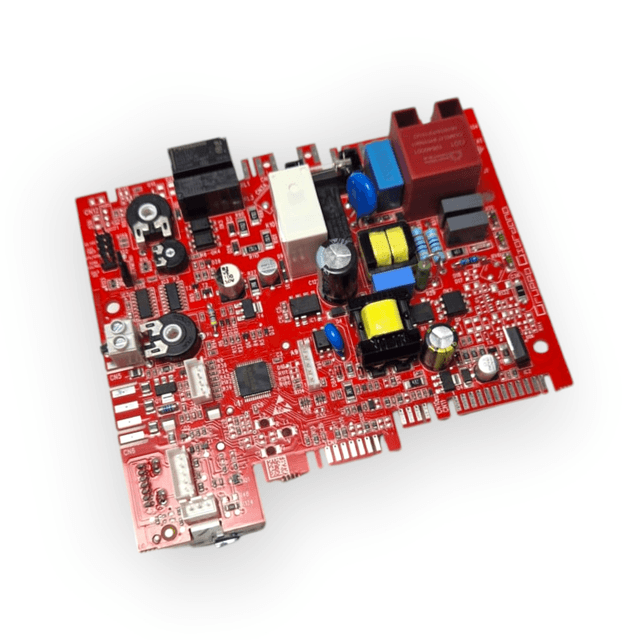 CARTE MERE ÉLECTRONIQUE AVEC AFFICHEUR MP05 20049611 CHAUDIÈRE BERETTA CIAO S 24 CSI SYLBER STYLE 1