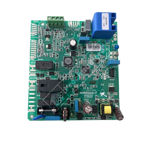 CARTE ELECTRONIQUE DE REMPLACEMENT POUR CHAUDIERE FACOFRI 1
