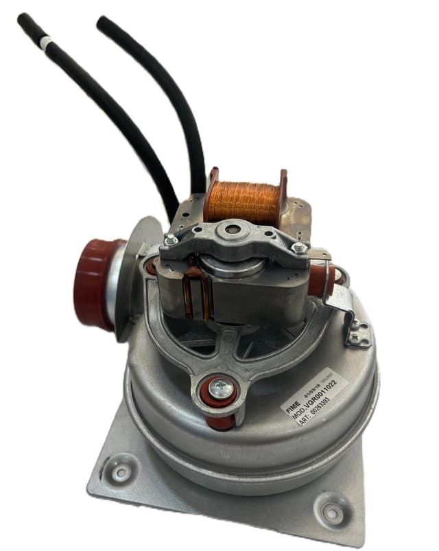 EXTRACTEUR FIME VENTILATEUR SIRA ALICE / UNICAL IDEA / SCHUSTER 24 KW 1