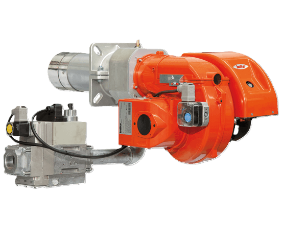 Bruleur à gaz BALTUR TBG 35 50Hz