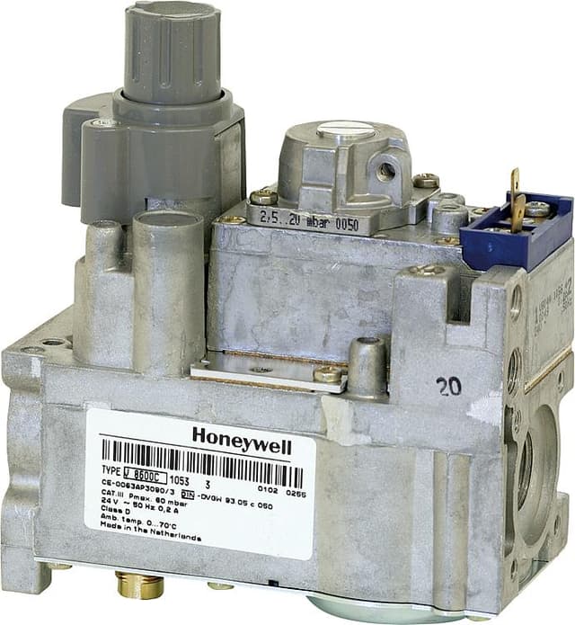 Bloc gaz Honeywell 24 V - 1/2" V8600C1053U 1