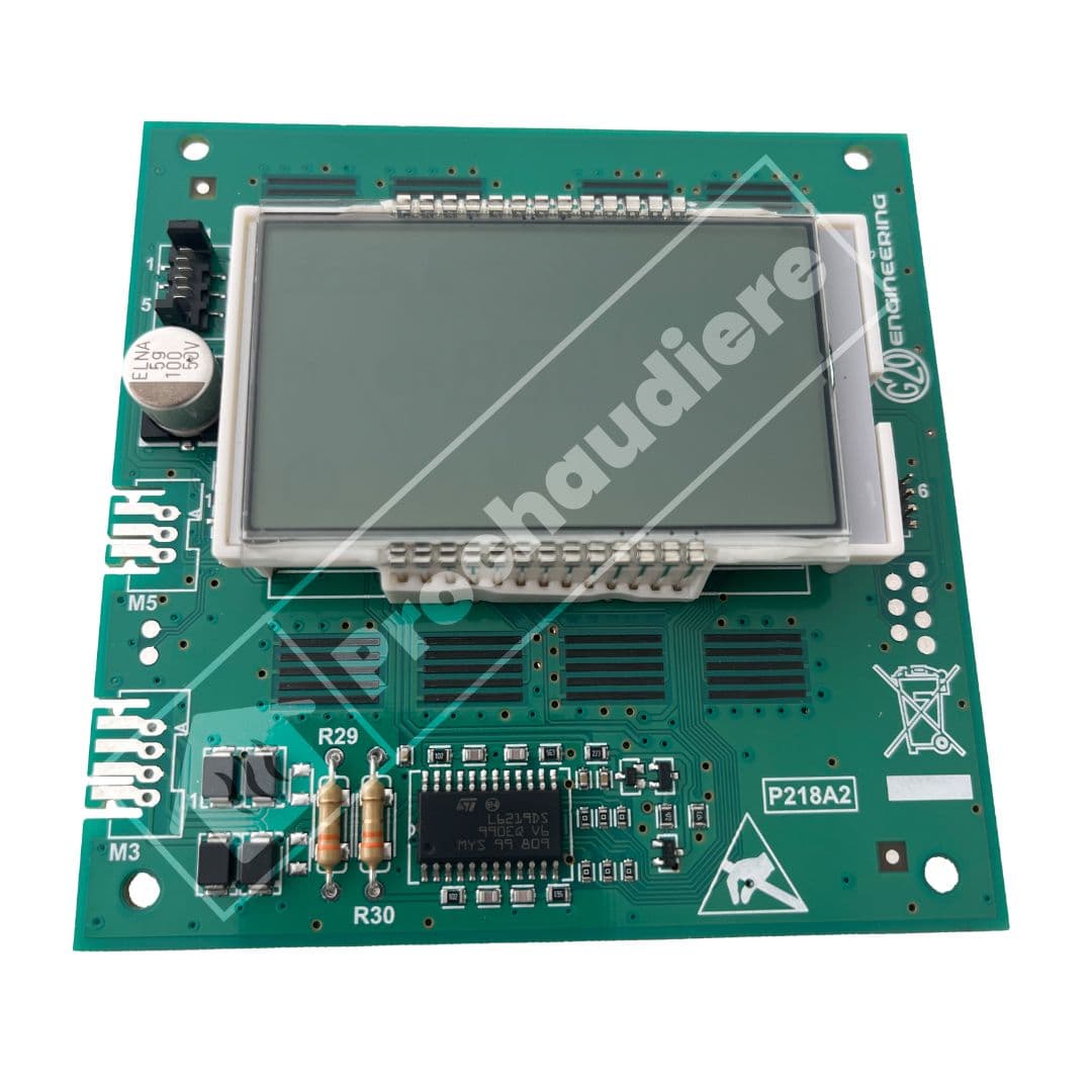INTERFACE FACOFRI NORDGAS 1150-LCDDIS7NEO