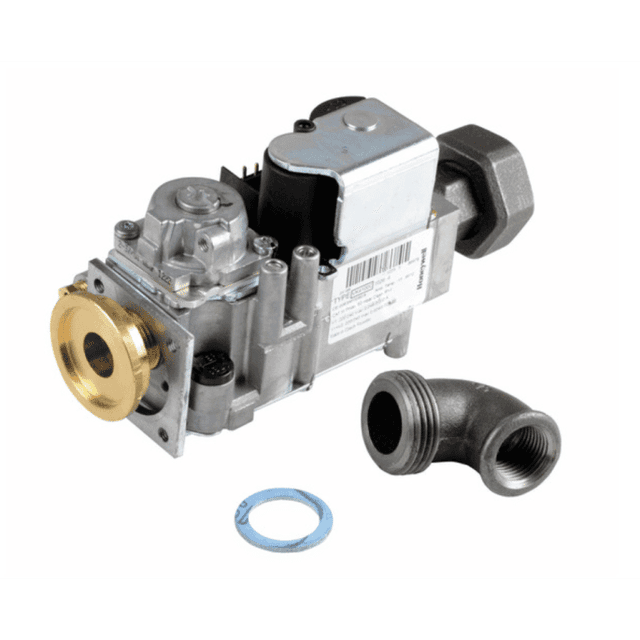 ENSEMBLE DE VANNE GAZ CHAPPEE E P/LE LEB VK4100C 1026 Réf. S17074500 1