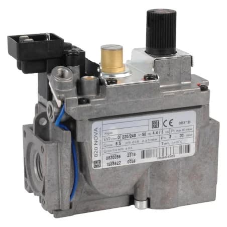 Bloc de régulation gaz SIT 820 Nova 1/2" 0820.056 1
