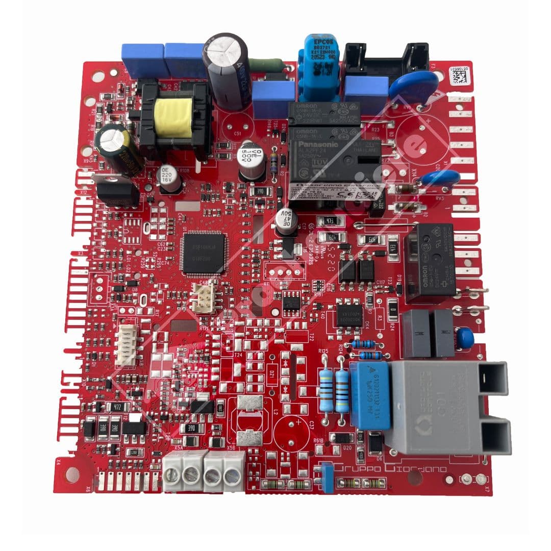 Carte electronique G6 G6ATMO V0.192 FACOFRI TURBO