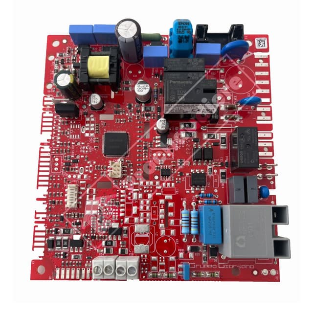 Carte electronique G6 G6ATMO V0.192 FACOFRI TURBO 1