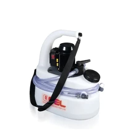 Pompe de détartrage GEL Baby 13 cod. 121.300.00