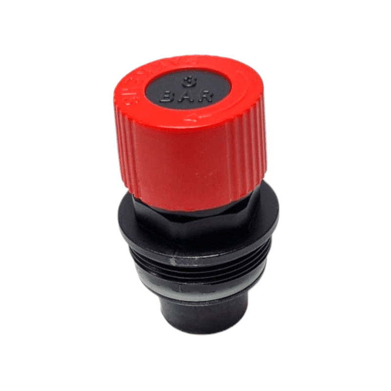 TÊTE DE RECHANGE SOUPAPE DE SÉCURITÉ 3 BARS COMPATIBLE UNICAL 95000083 IMMERGAS 1A316