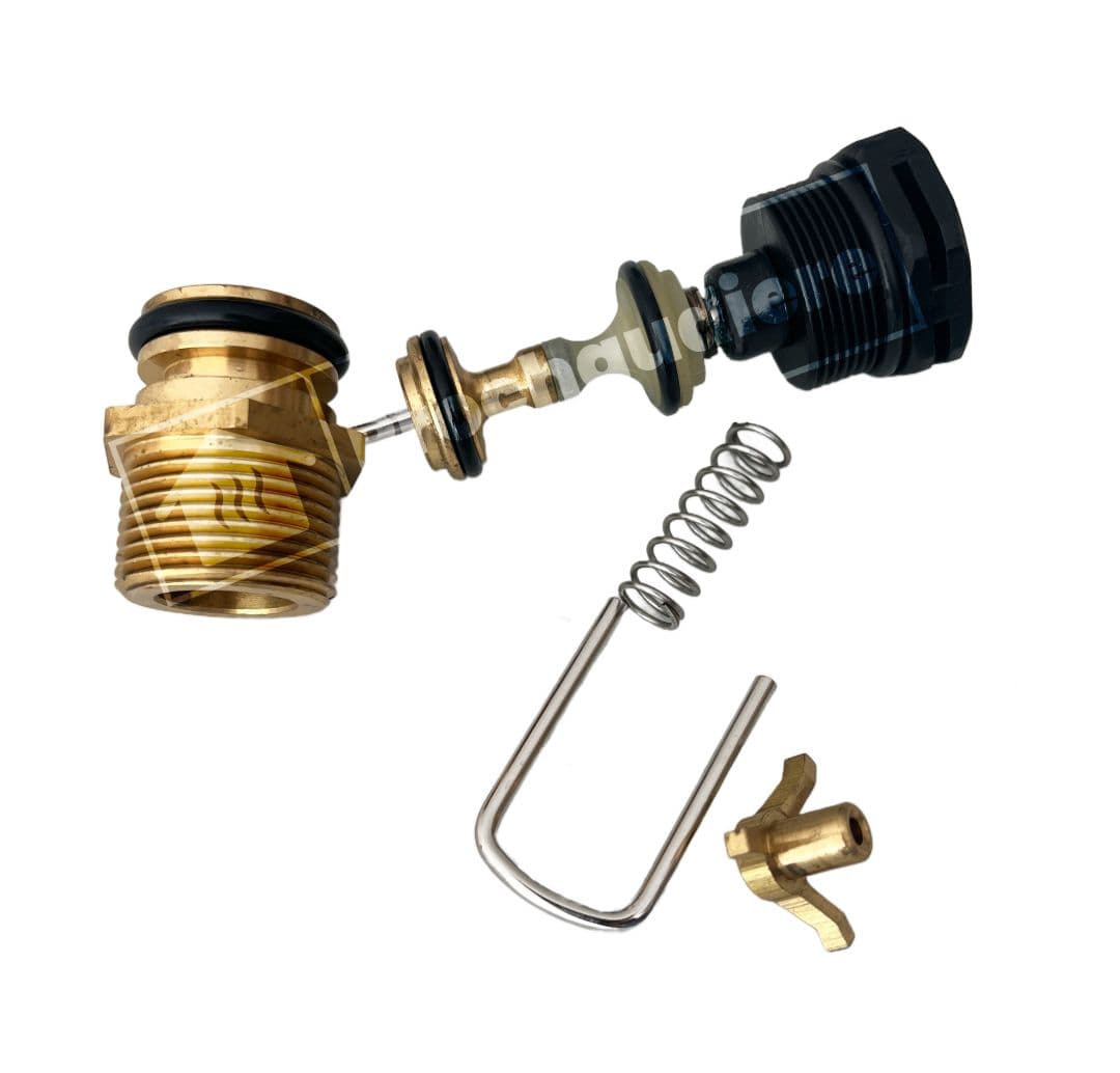KIT CARTOUCHE DE REVISION VANNE A 3 VOIES FACOFRI ECO