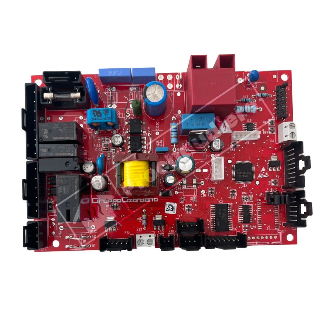 CARTE ELECTRONIQUE FACOFRI SYMONA MONOTHERMIQUE