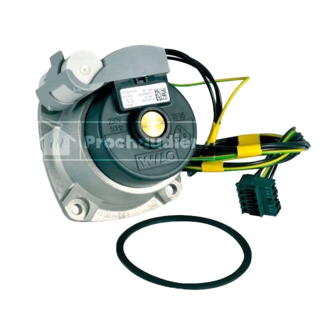 MOTEUR POMPE DE CIRCULATEUR 25KW 002020713 SAUNIER DUVAL