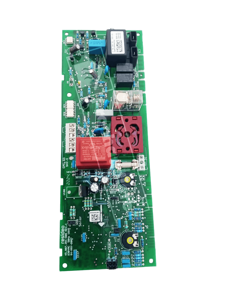 Carte mere junkers euroline zw 24 1 KE 23
