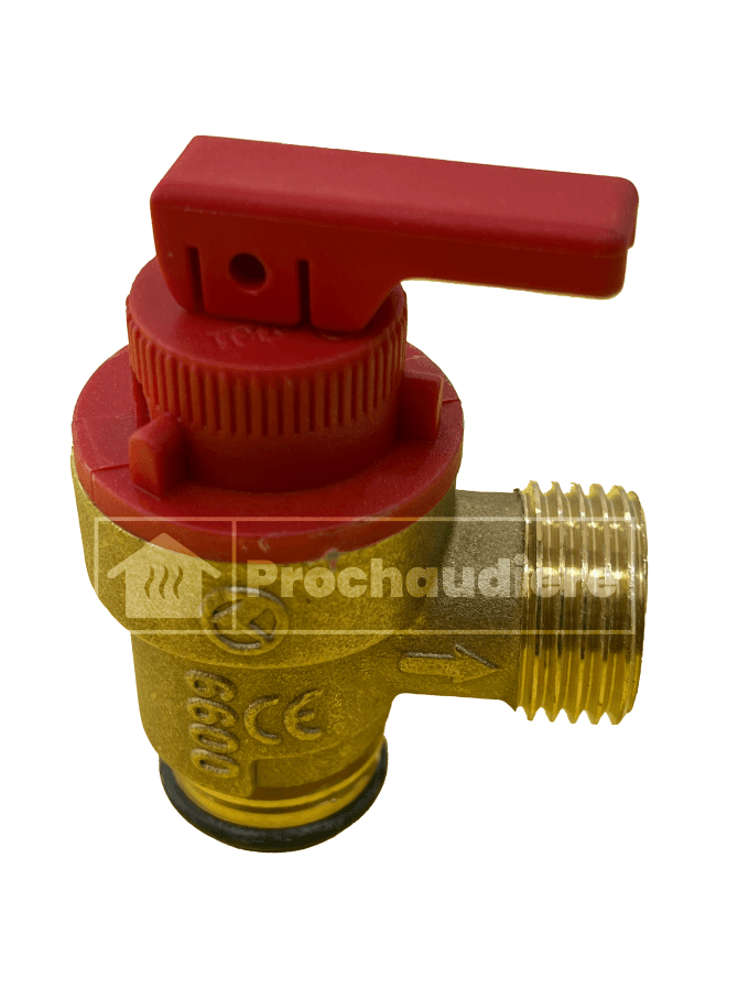 SOUPAPE DE SECURITE SAUNIER DUVALE 0020047005