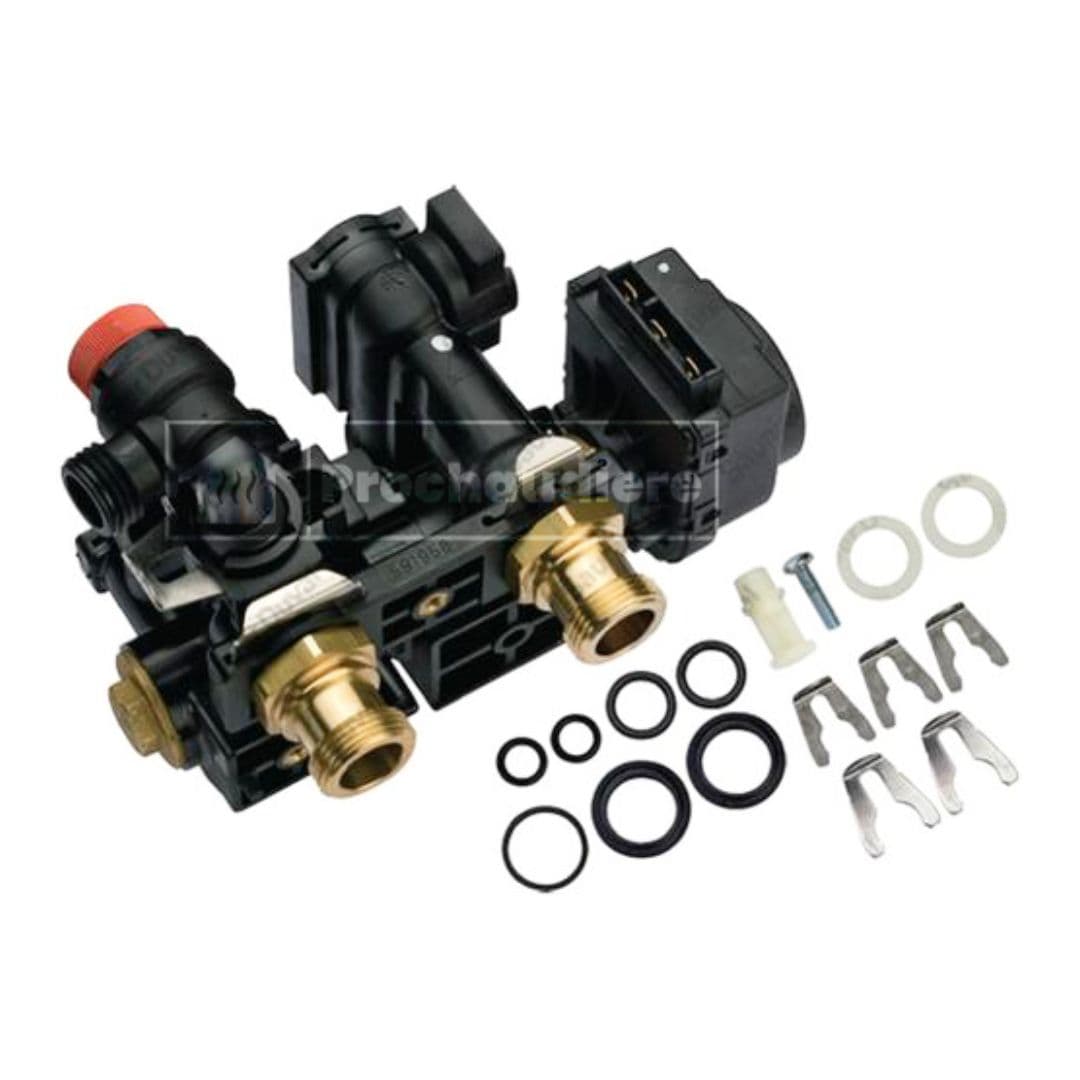 Vanne 3 voies avec moteur Saunier Duval S1020800