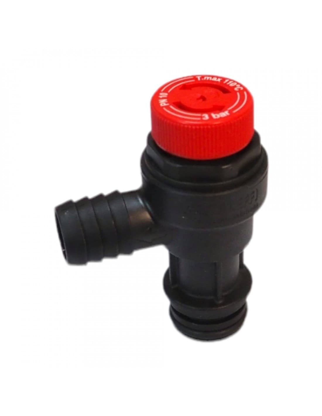 SOUPAPE DE SÉCURITÉ IMMERGAS CALEFFI 3 BAR
