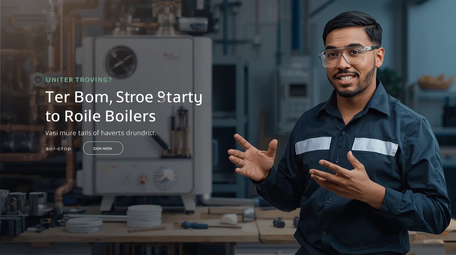 Everything You Need to Know About Boilers: The Complete Guide for Homeowners and Businesses